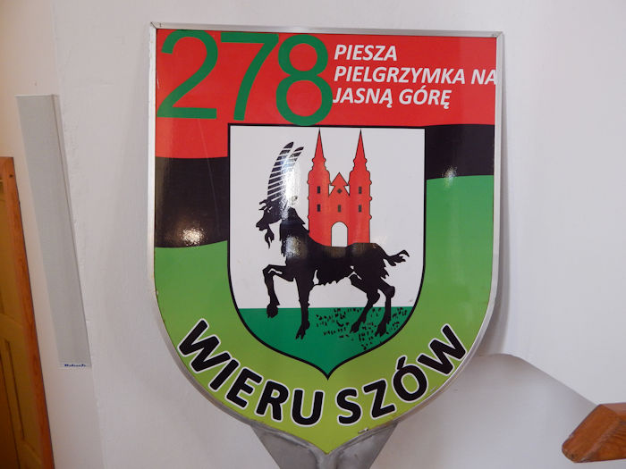 278 Pielgrzymka - Wieruszów 2017