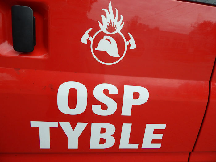 50 lat OSP Tyble
