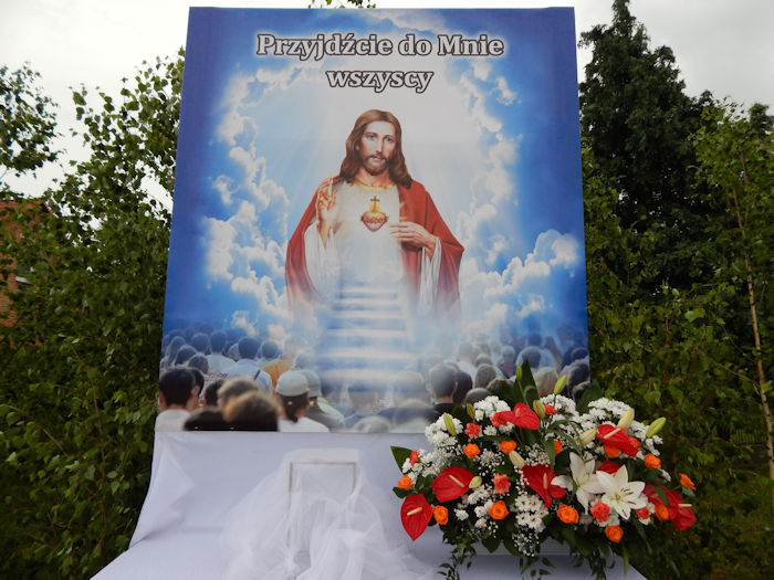 Boże Ciało 2025