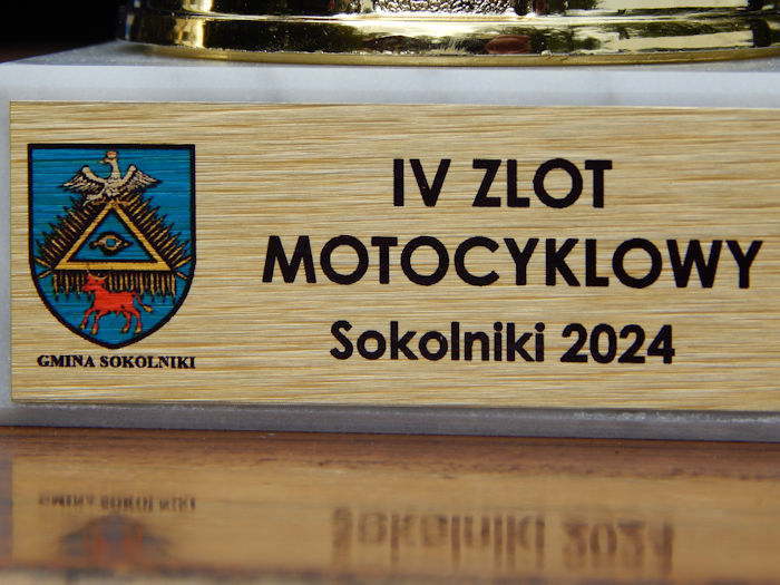 IV Zlot Motocyklowy
