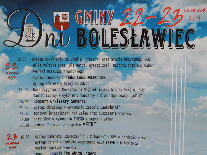 Dni Gminy Bolesławiec