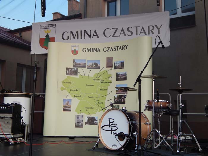 Festyn Gminny - Czastary 2014