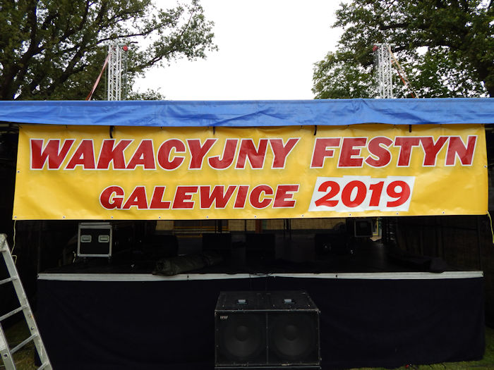 Wakacyjny Festyn - Galewice 2019
