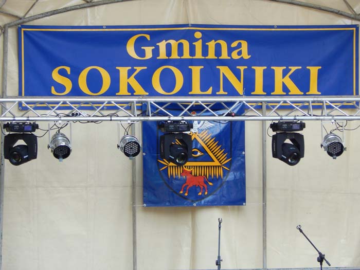 Dni Gminy Sokolniki - 2014