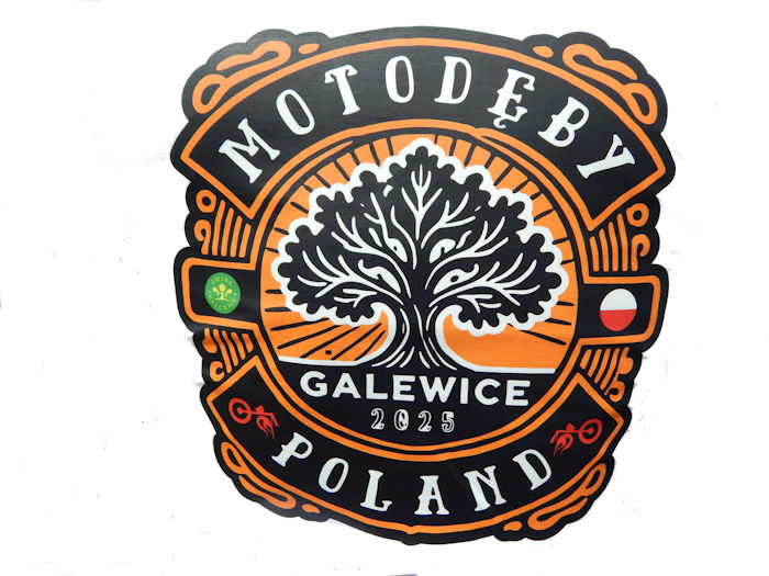 Zlot Motocyklowy Galewice