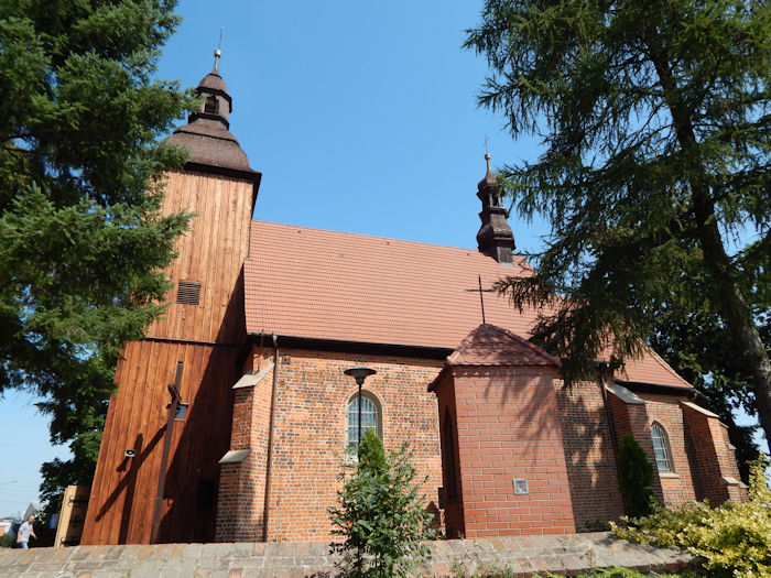 Odpust i dożynki w Łubnicach