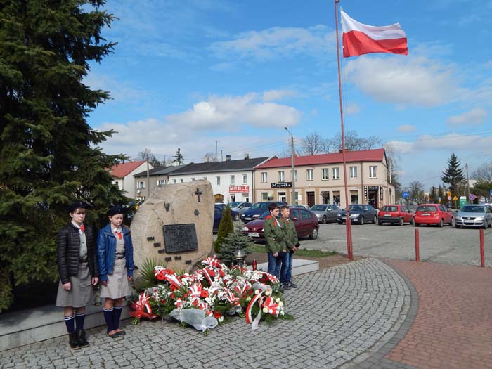 Obchody 75 rocznicy Zbrodni Katyńskiej