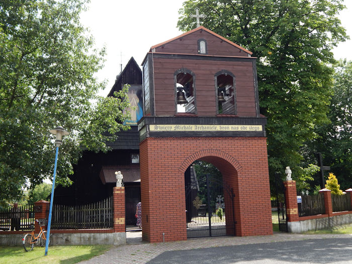 Odpust w Ochędzynie