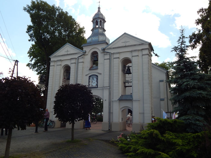 Odpust w Walichnowach