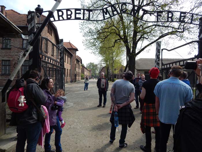 Auschwitz - Oświęcim