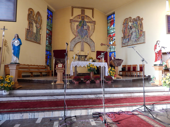 XIV Przegląd chórów