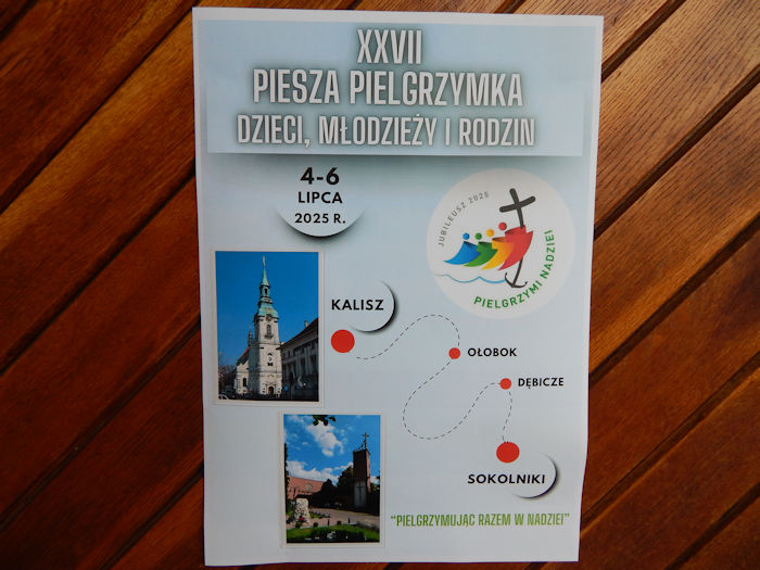 Piesza Pielgrzymka