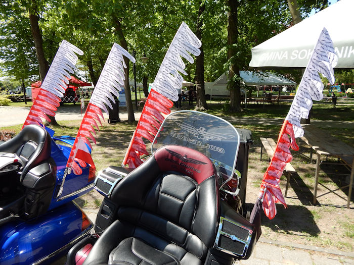 III Zlot Motocyklowy