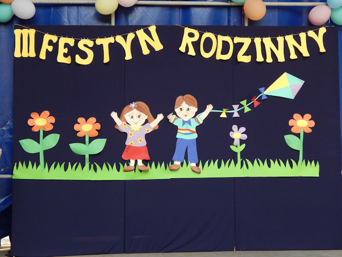 Trzeci Festyn Rodzinny