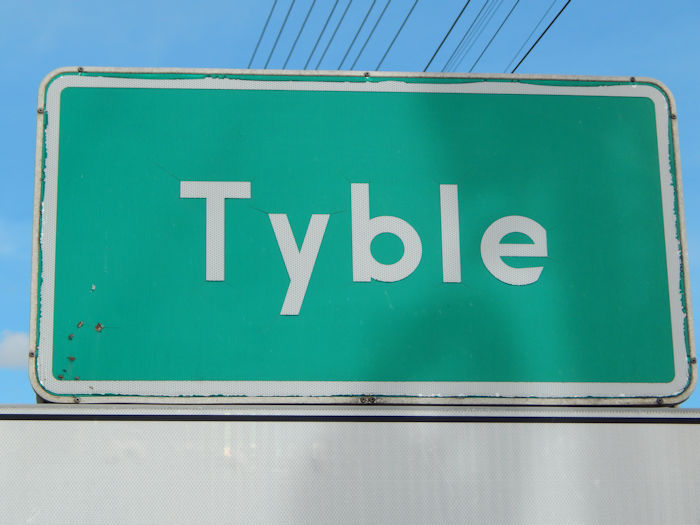 Zakończenie lata w Tyblach