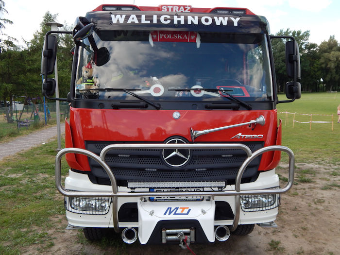 Zawody Sportowo - Pożarnicze