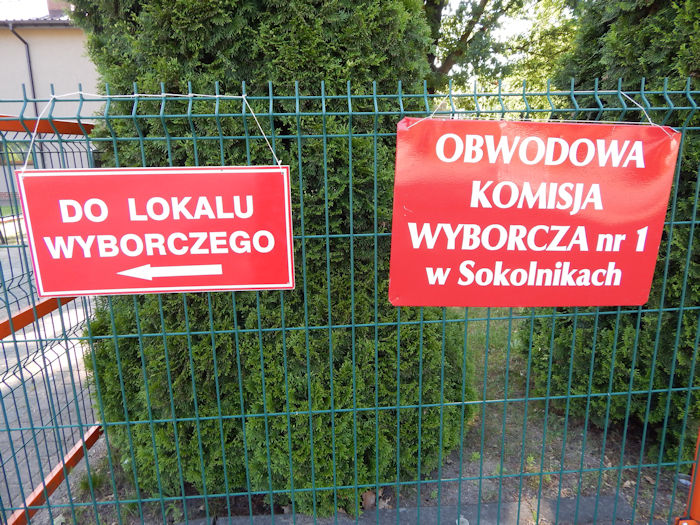 Wybory 2023